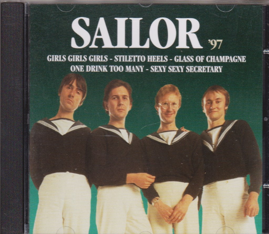 Sailor - Sailor '97, Gebruikt, Pop, Ophalen of Verzenden, Verzamelalbum