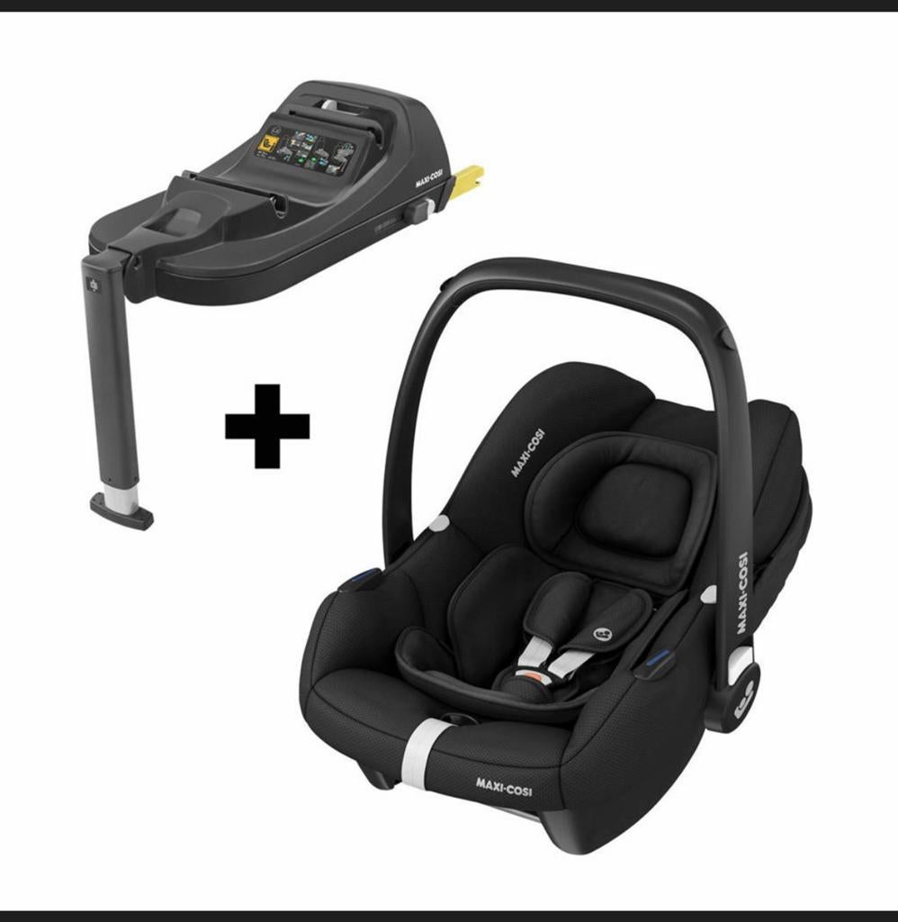 Maxi cosi FabrioFix, Kinderen en Baby's, Ophalen of Verzenden, Nieuw, Maxi-Cosi, Isofix