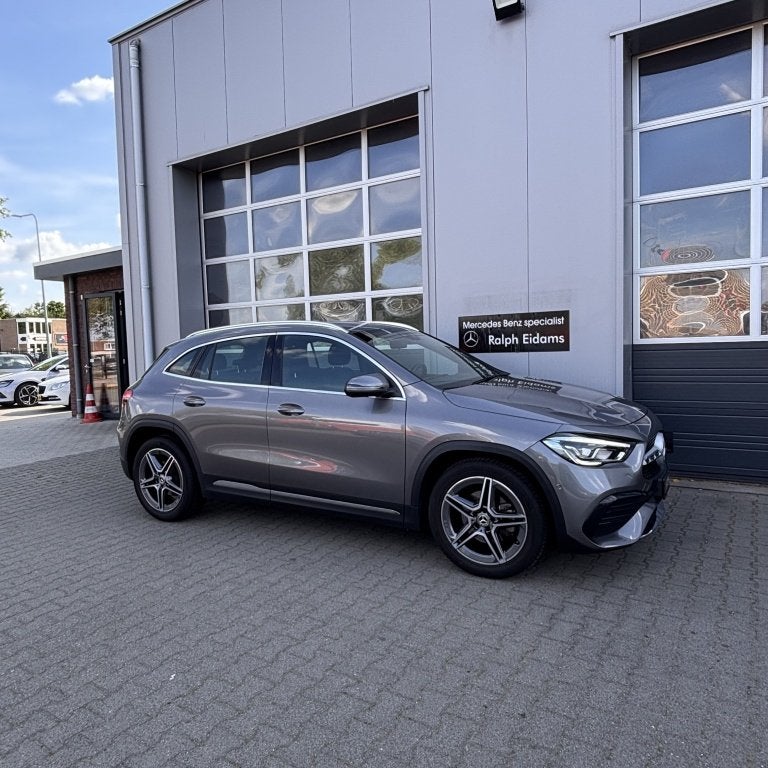 Mercedes-Benz GLA 200 AMG GLA 200 (247.787) (bj 2023), 4 cilinders, 163 pk, 14 km/l, Bedrijf