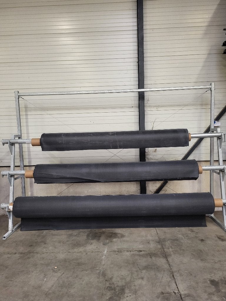 EPDM dakbedekking folie, Ophalen of Verzenden, Nieuw, 250 cm of meer, Planken