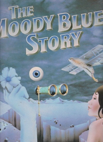 The Moody Blues - Hollies ., Verzenden, Gebruikt, 12 inch
