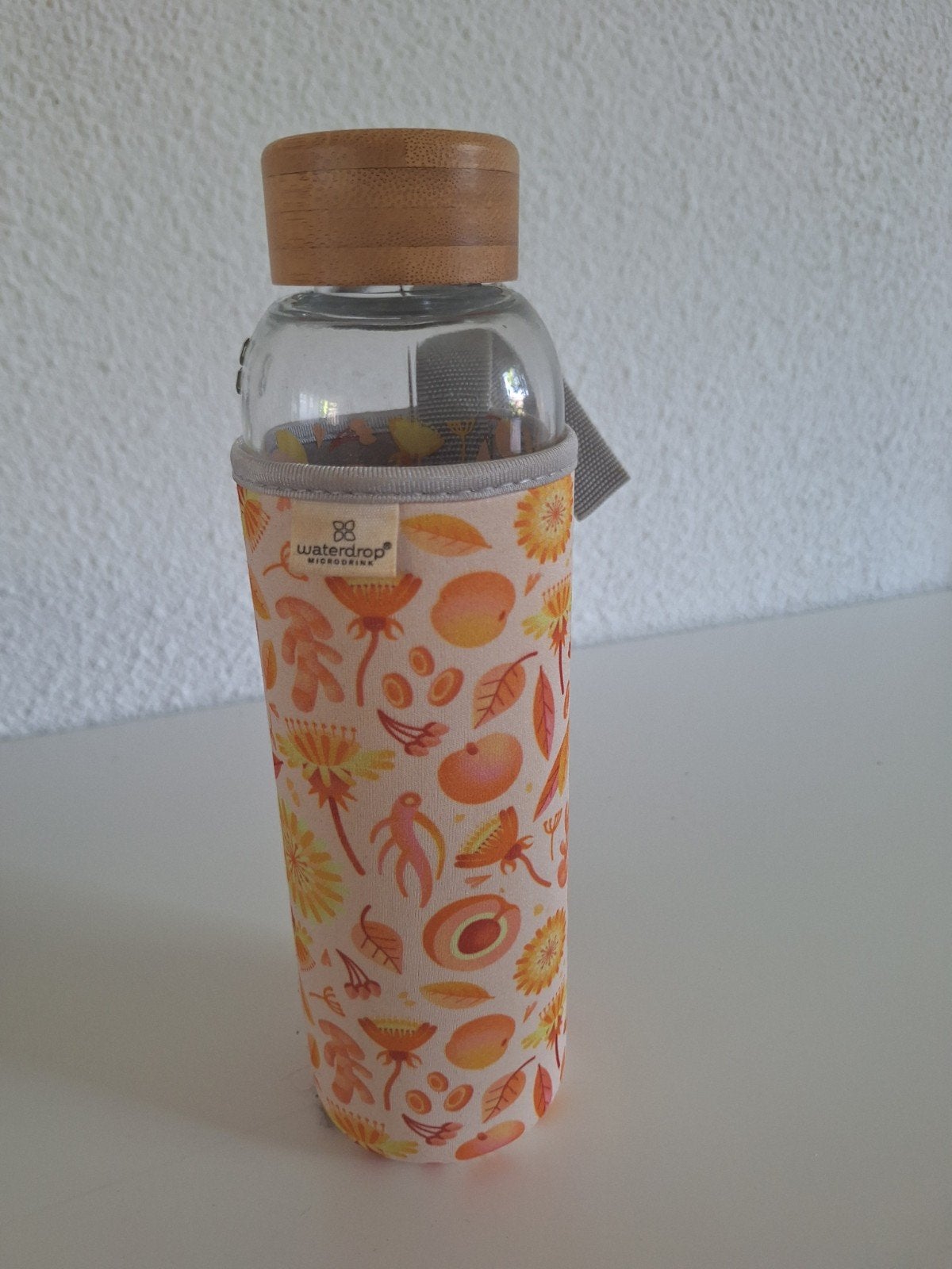 Waterdrop fles, Ophalen, Zo goed als nieuw