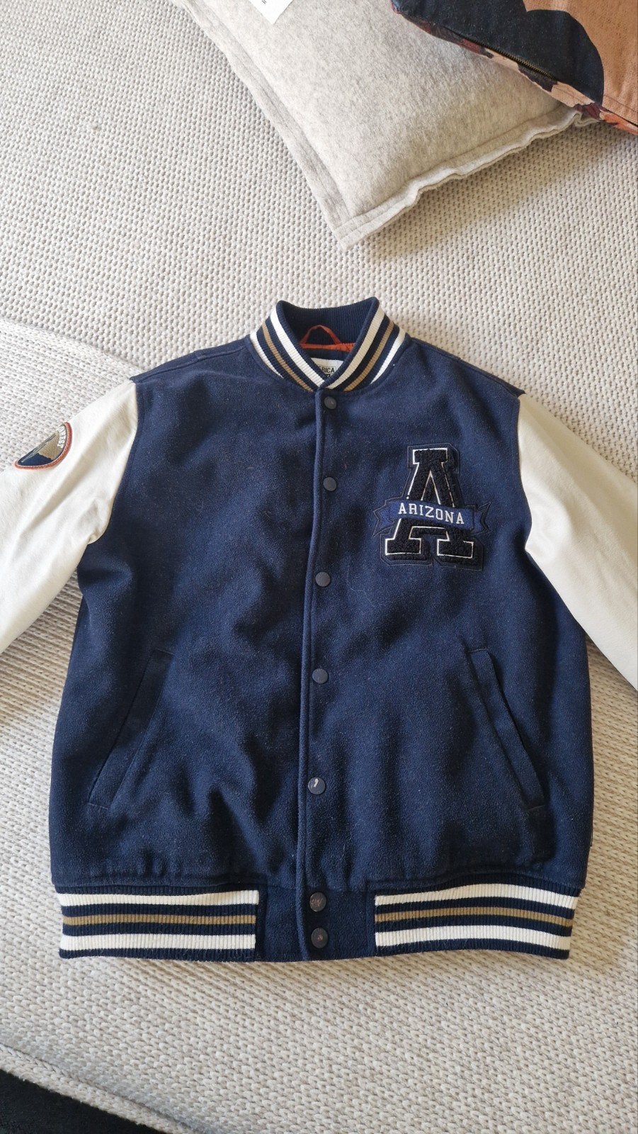 Baseball jack America Today maat 158-164, Ophalen of Verzenden, America Today JR, Meisje, Jas