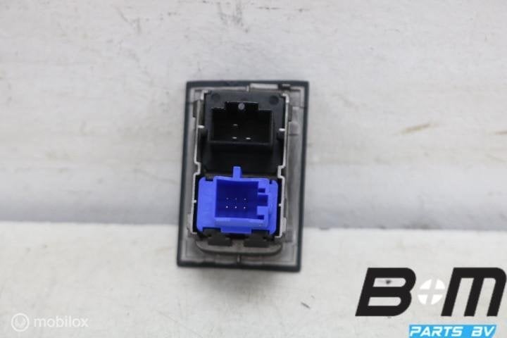 Alarmlichtschakelaar VW Golf 7 5G1919225, Gebruikt