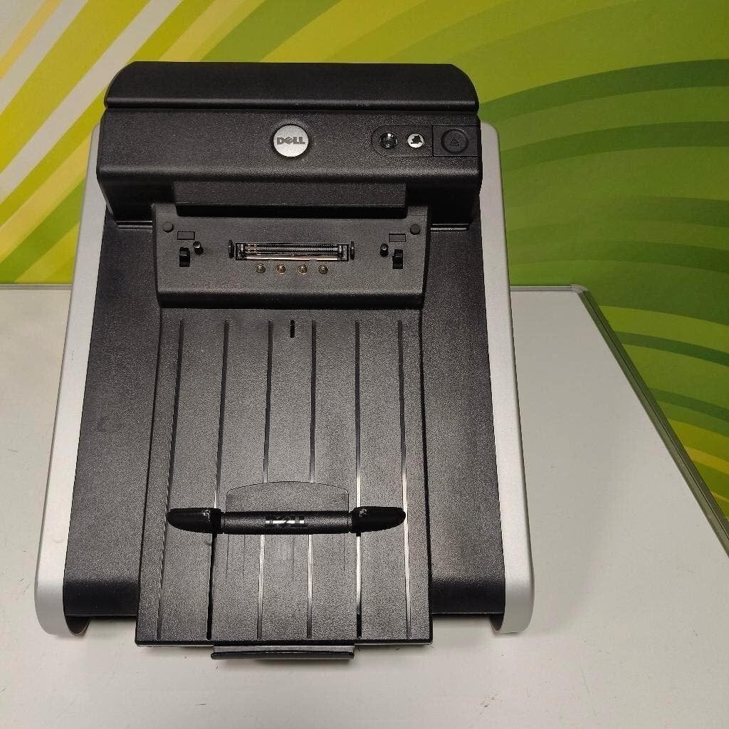 Dell CN-07W762-64535-75I-0821 Laptop Docking Station, Ophalen, Gebruikt, Docking station, Laptop