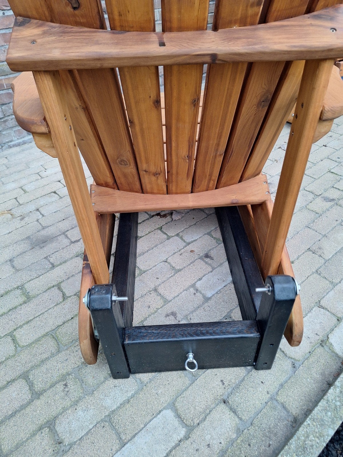 Foto 7 van Tuinstoel, adirondack glider- nieuw handgemaakt