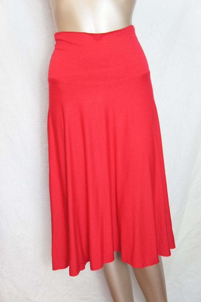 MARCCAIN rok maat 2 (36), Verzenden, Zo goed als nieuw, Maat 36 (S), Rood