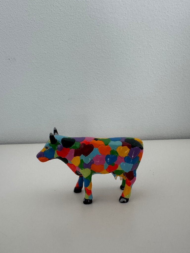 Cow Parade Small, Ophalen of Verzenden, Zo goed als nieuw, Dier