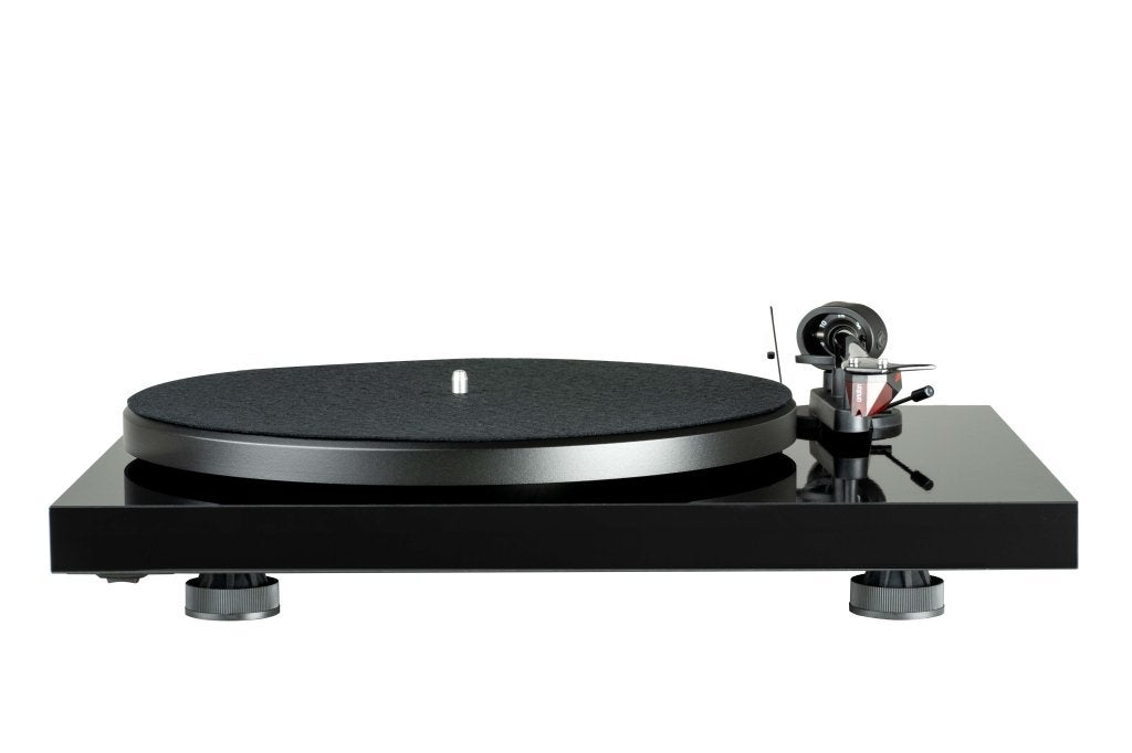 Pro-ject Debut E Carbon Phono | Platenspeler | zwart*, Niet ingevuld, Niet ingevuld, Nieuw, Ophalen of Verzenden