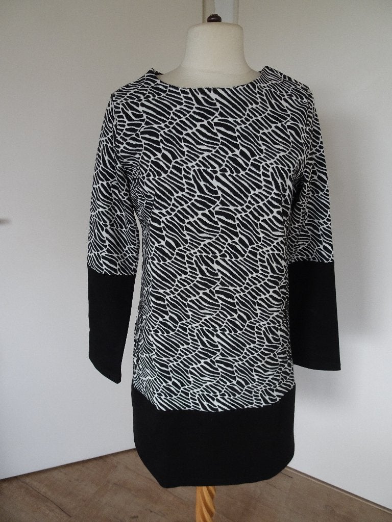 TUNIEK VAN OBJECT MAAT M, Maat 38/40 (M), Meerkleurig, Object, Ophalen of Verzenden