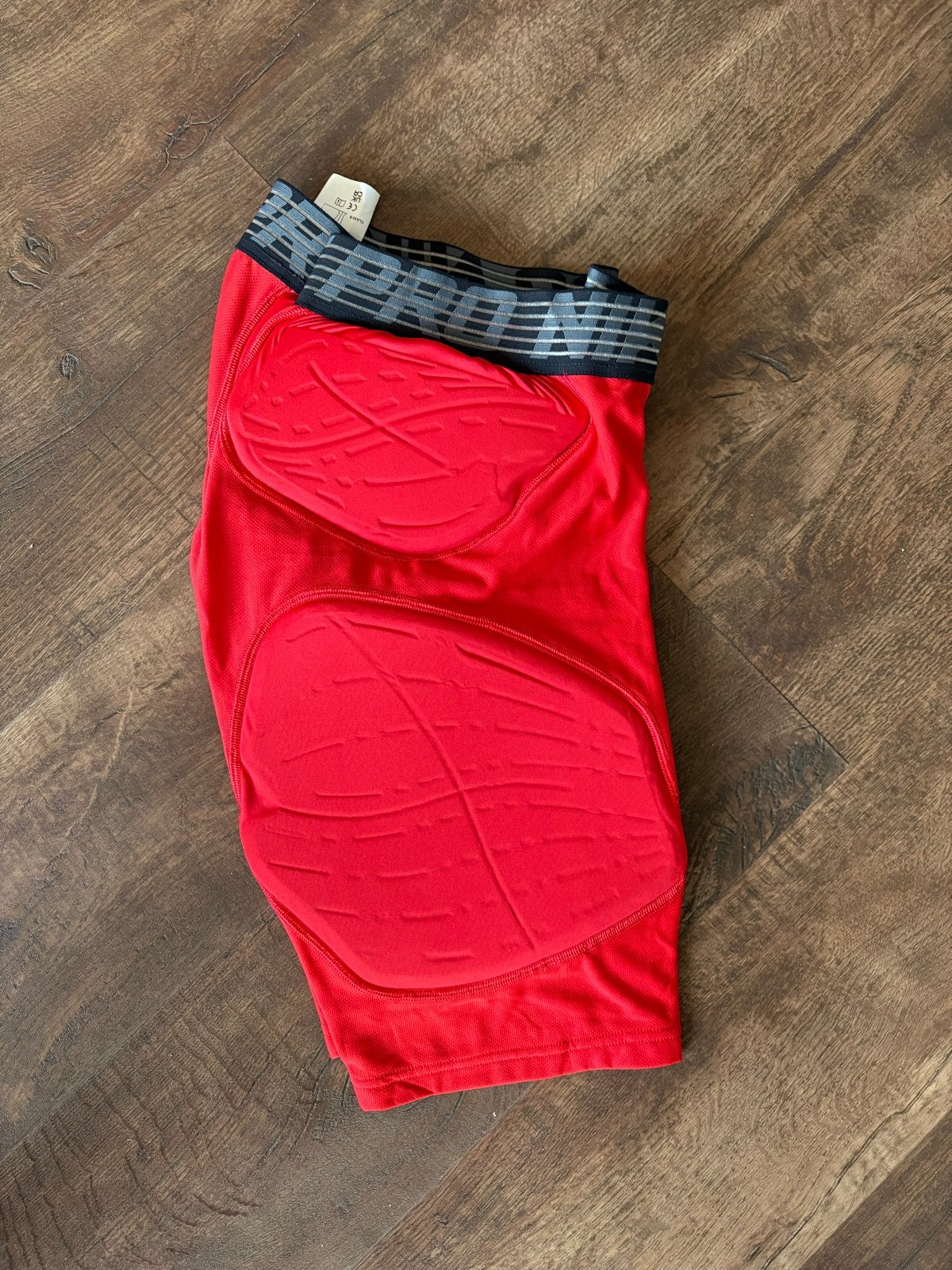 Nike Pro Combat NCAA Shorts - Maat 2XL, Kleding | Heren, Fitness, Nieuw, Overige maten, Ophalen of Verzenden