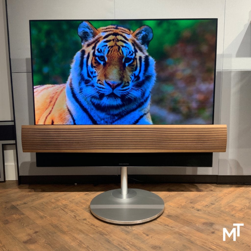 Bang & Olufsen Beovision Eclipse 55 Mk3, Overige merken, Bang & Olufsen, Ophalen of Verzenden, Zo goed als nieuw