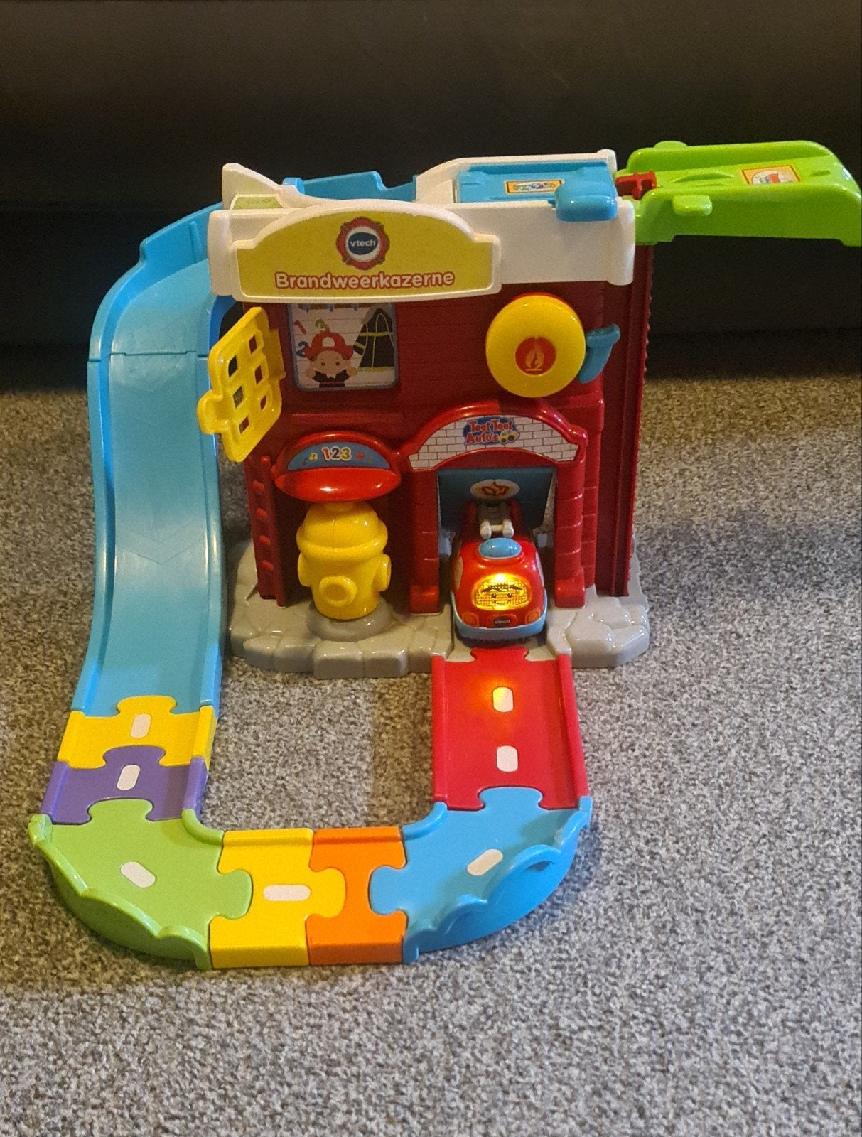 Toet toet auto's, Kinderen en Baby's, Ophalen of Verzenden
