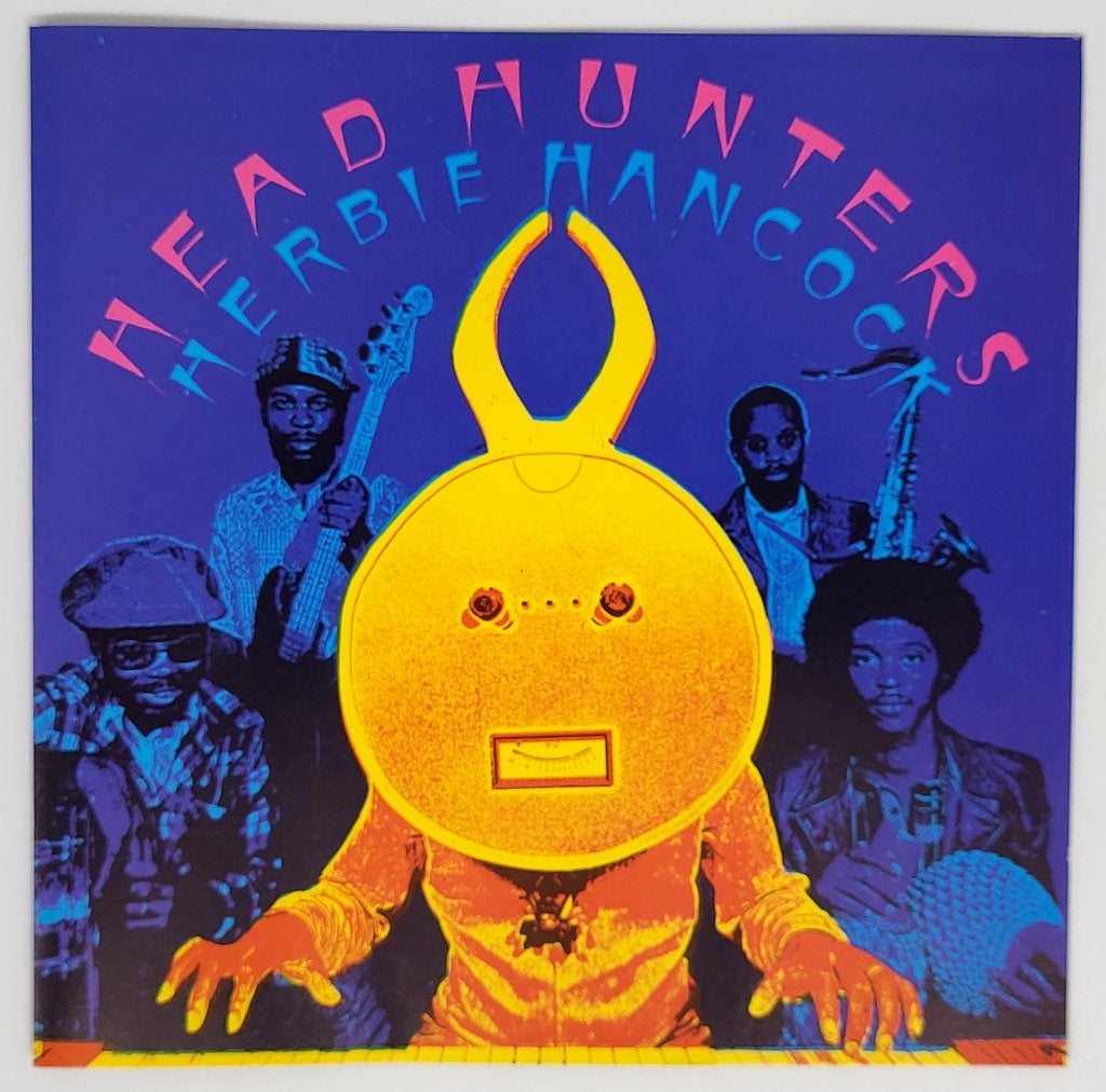 Herbie Hancock - Head Hunters - CD, Ophalen of Verzenden, Zo goed als nieuw, Jazz-fusion