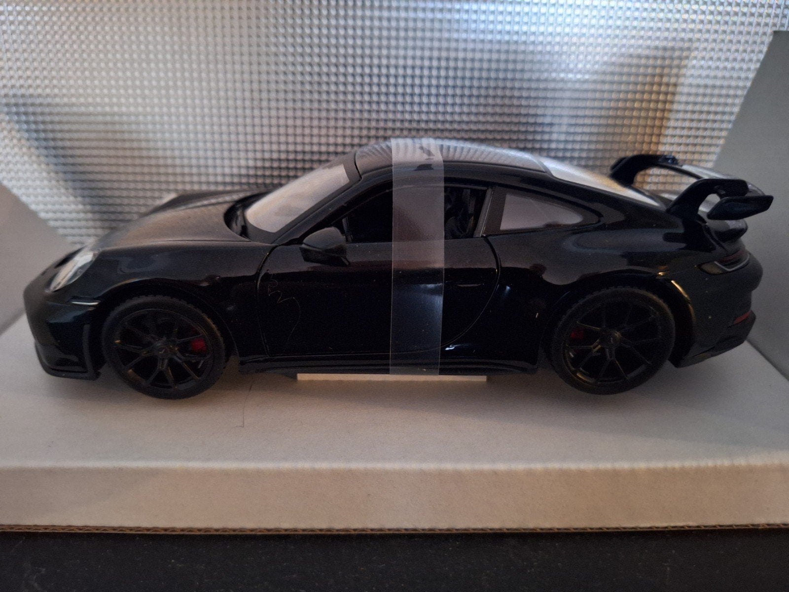 Porsche 911 GT3 2021 Schaal 1:24, Auto, Burago, Burago, Nieuw