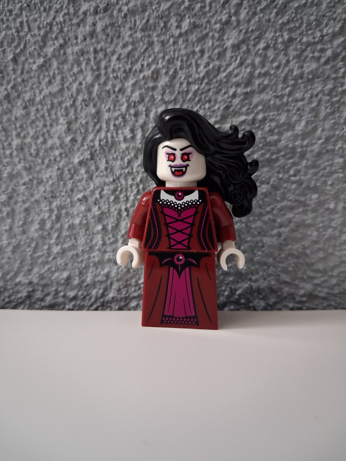 Lego Vampier Haunted Mansion, Ophalen of Verzenden, Zo goed als nieuw
