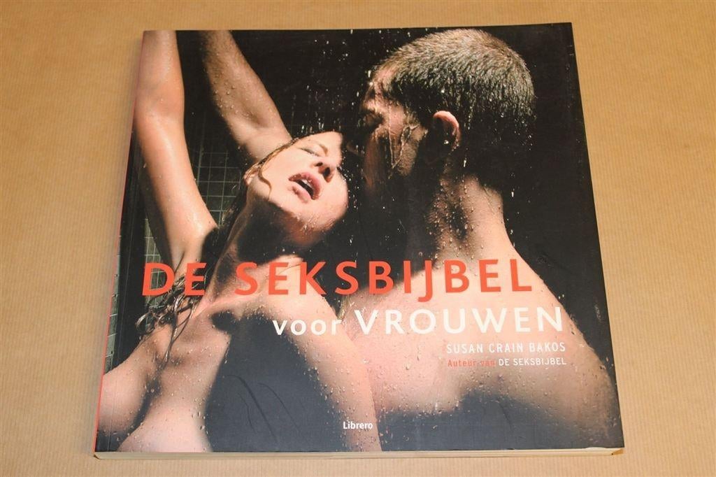 Erotiek — De Seksbijbel voor Vrouwen — Geïllustreerde Gids, Boeken, Ophalen of Verzenden, Zo goed als nieuw, Overige onderwerpen
