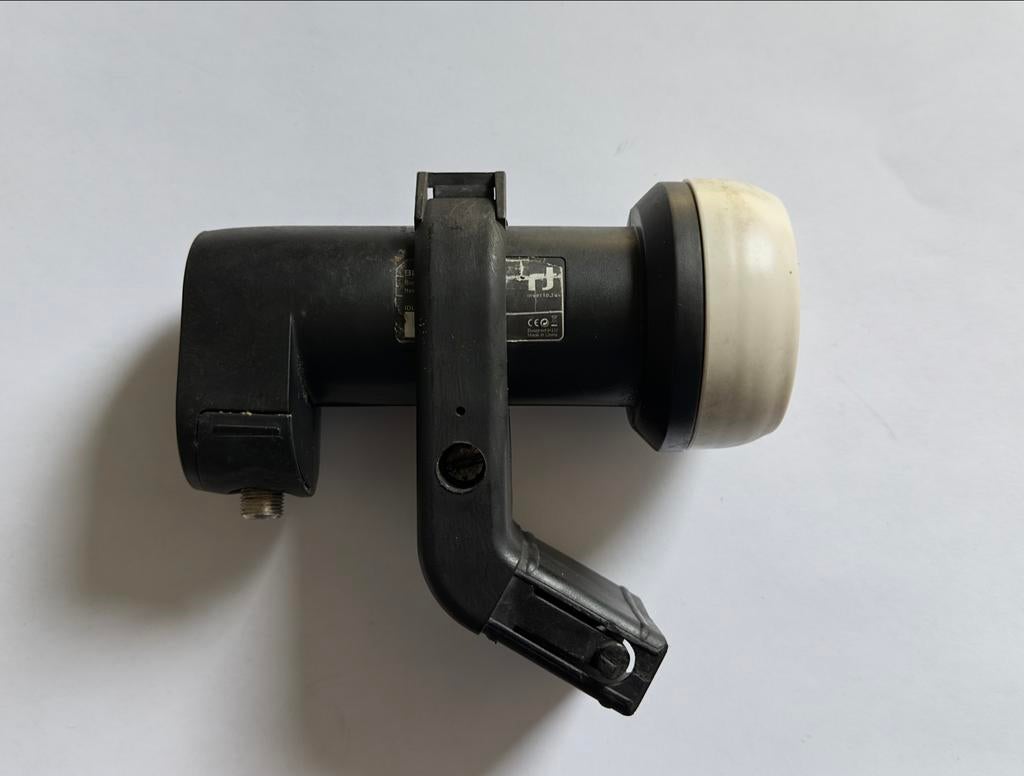 Inverto Universele Single LNB - Satellietontvangst, Ophalen of Verzenden, Gebruikt