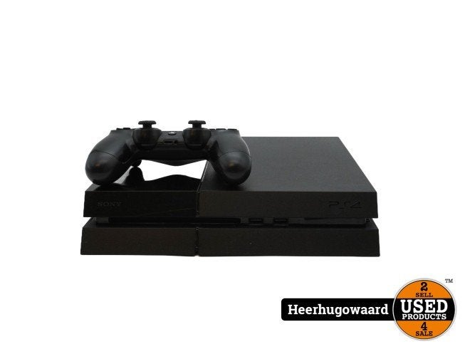 Playstation 4 1TB Phat Compleet in Nette Staat, Sony, Zo goed als nieuw, Support@sony.com, 1-7-1 Konan, Minato-ku
Tokyo 108-0075
Japan