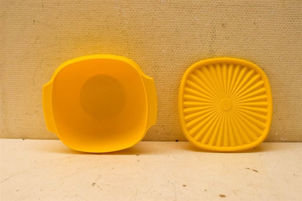 1 Tupperware bakje 49022, Ophalen of Verzenden, Gebruikt, Bak of Kom