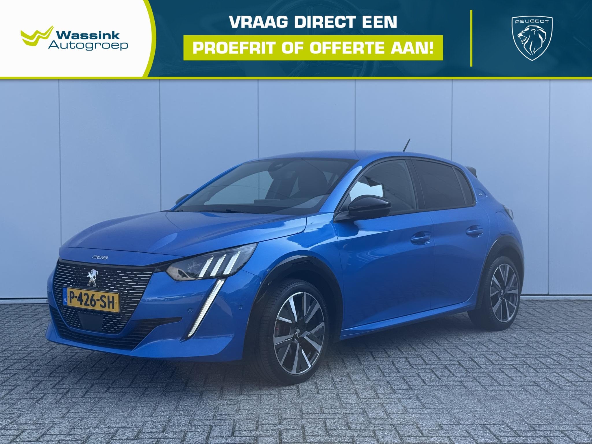 Peugeot 208 1.2 PureTech GT | Camera achter | Cruise control