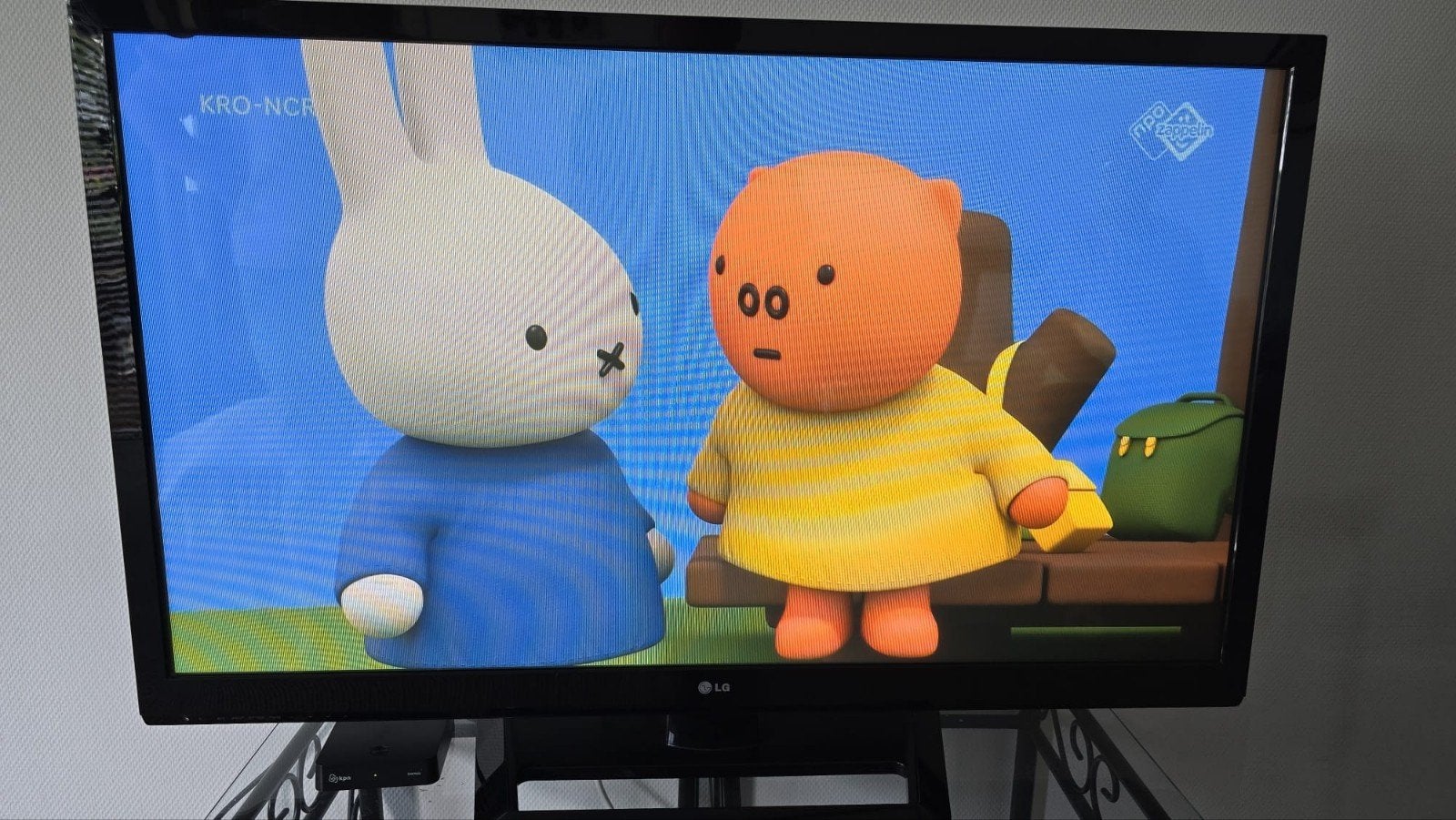 LG 42PA4500 Plasma TV - 106 cm (42 inch), 50 Hz, HD Ready (720p), Ophalen of Verzenden, 100 cm of meer