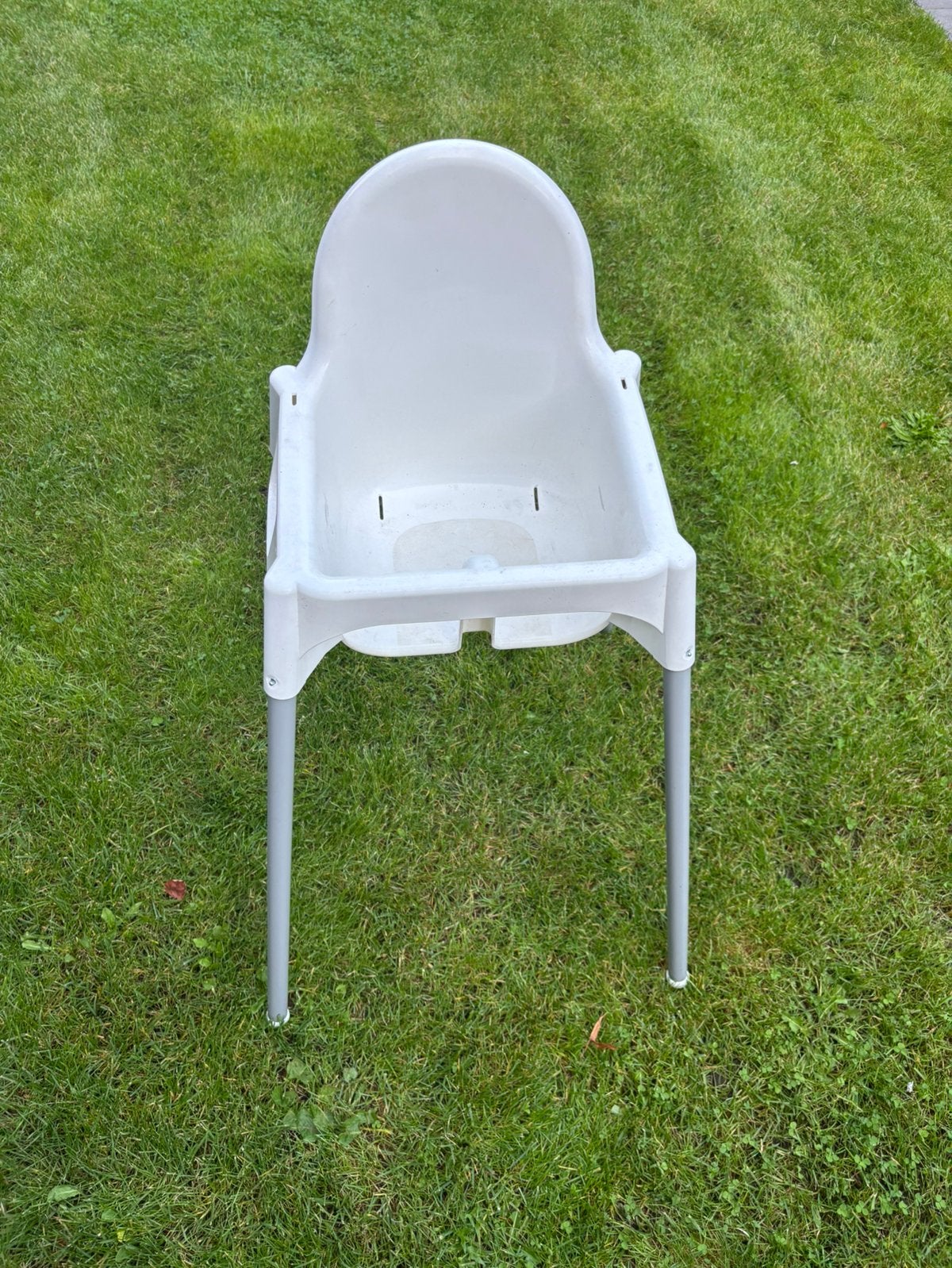 Ikea Antilop kinderstoel + kussen, Kinderen en Baby's, Ophalen, Zo goed als nieuw, Overige typen