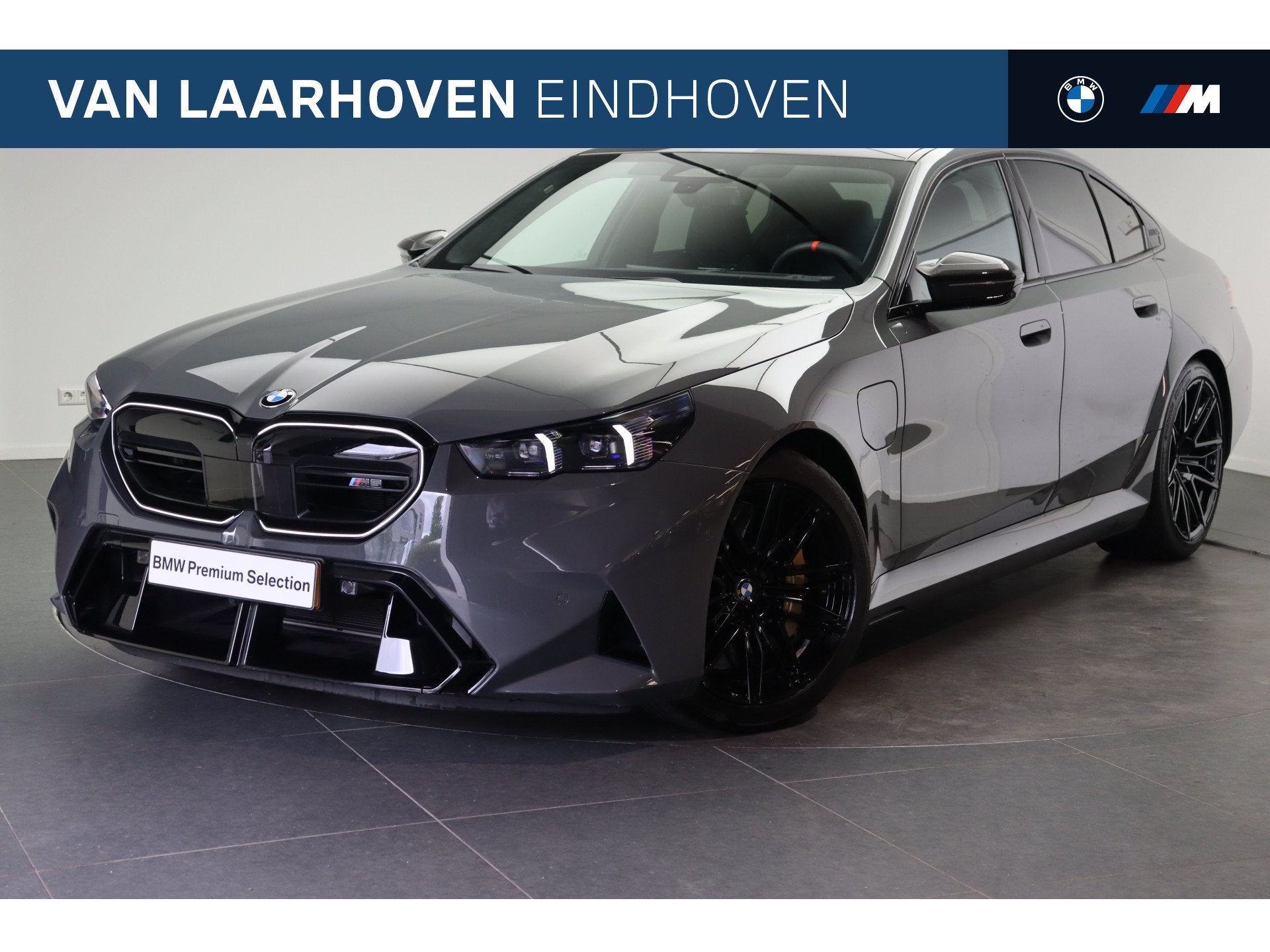 BMW M5 Automaat / M Drive Professional / M Carbon-keramische, Gebruikt, 4395 cc, 23 km/l, Hybride Elektrisch/Benzine