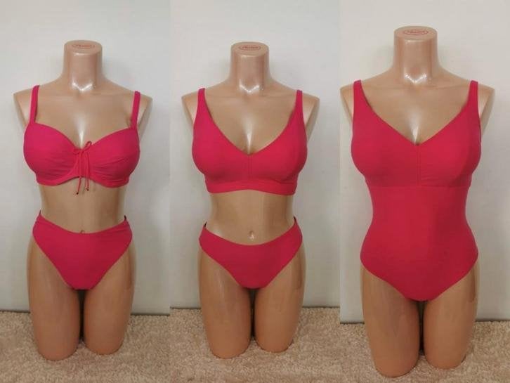 Nieuw prima donna aswan
bikini beugel top 75d
Bralette top 7, ., Nieuw, Ophalen of Verzenden, .