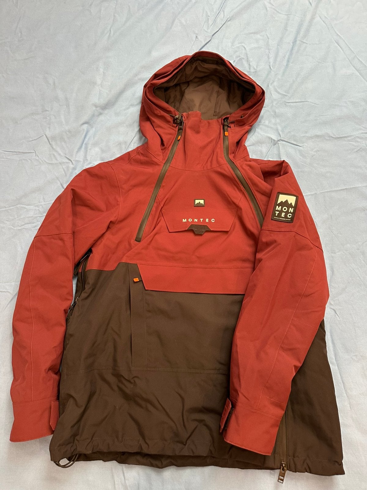 Montec Doom W ski jas M dames, Kleding | Dames, Wintersportkleding, Ophalen of Verzenden, Zo goed als nieuw, Pak