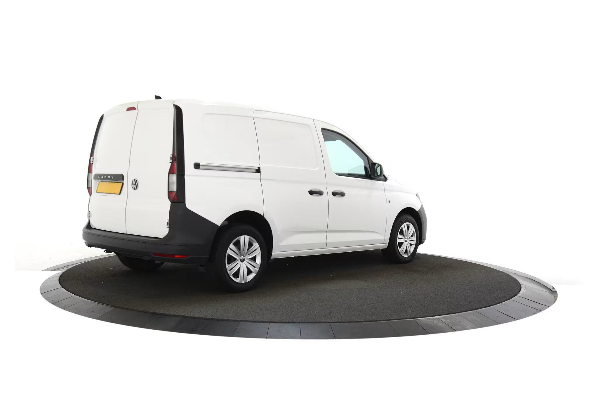 Volkswagen Caddy 2.0 TDI 102pk Airco Carplay (Wordt verwacht, 1998 cc, Stof, Gebruikt, Multifunctioneel stuurwiel