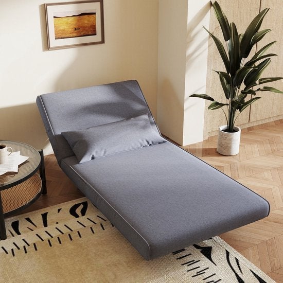 Slaapbank – Bedbank – Sofa Bed – Slaapbankje – Klapstoel, Corvance B.V., Verzenden, Nieuw, Corvancebol@gmail.com