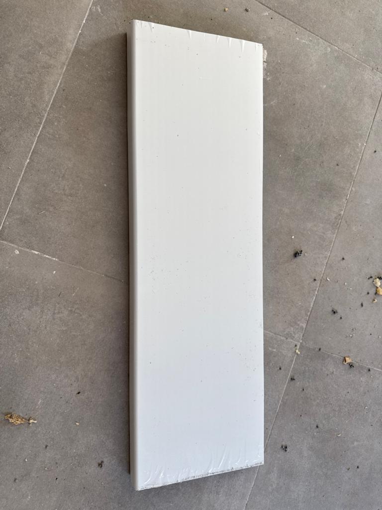 Kunstof vensterbank 80cm 25cm, Ophalen of Verzenden