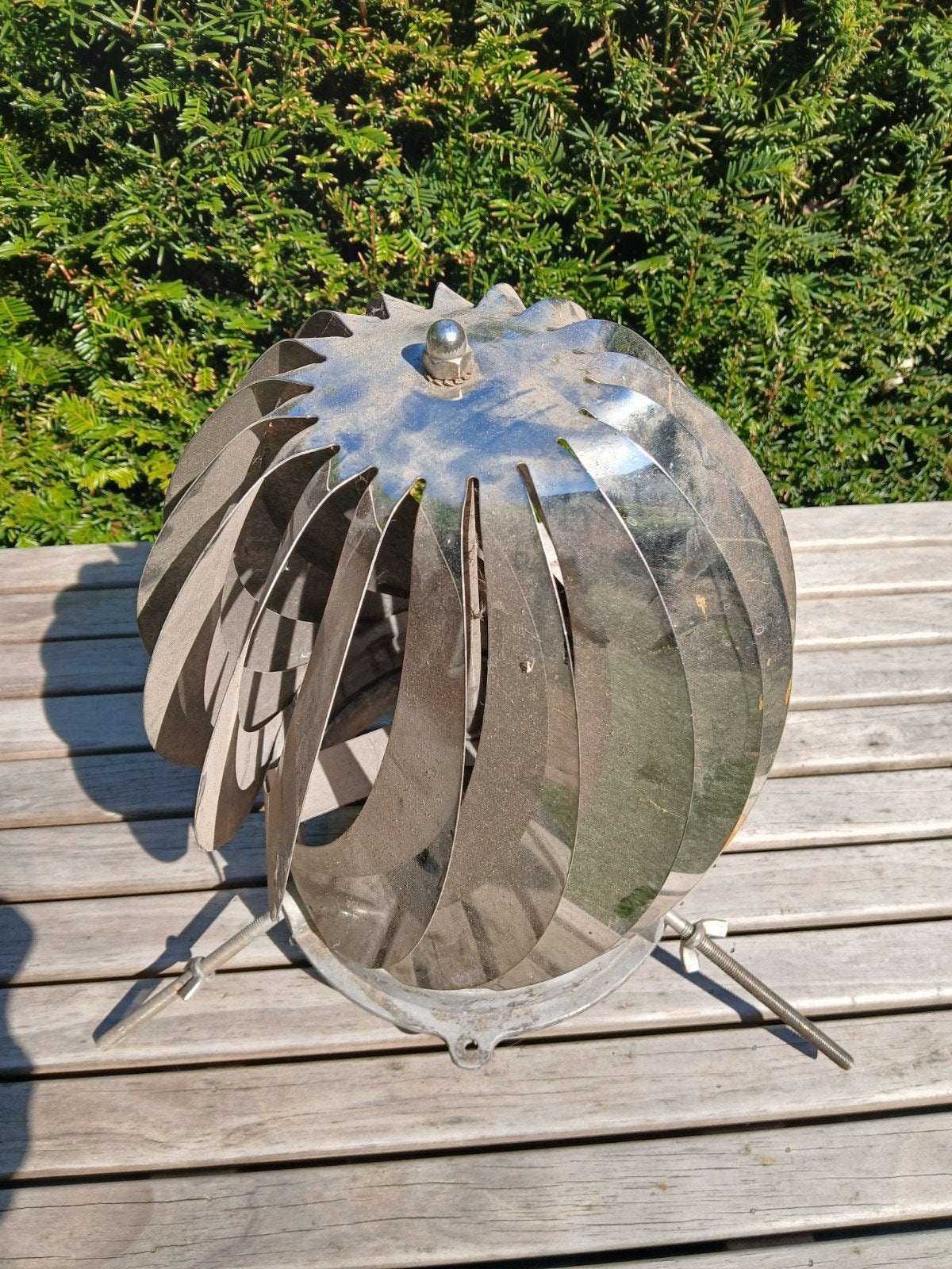 spinner,  trekkap schoorsteen, Ophalen, Gebruikt, Overige soorten