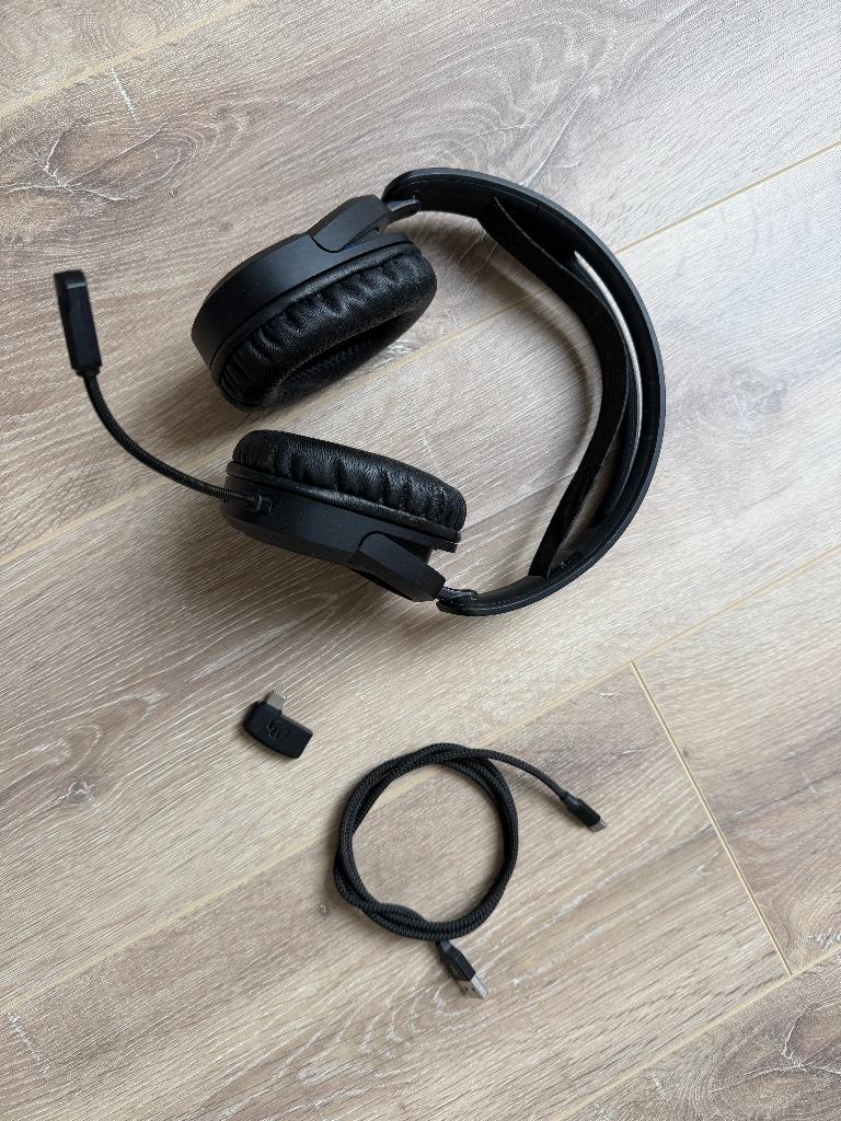 ASUS TUF Gaming H3 gaming headset, Computers en Software, Headsets, Gebruikt, Asus, Ophalen of Verzenden, Draadloos