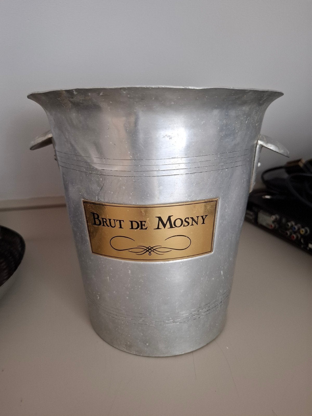 Vintage Brut de Mosny Champagnekoeler, Ophalen of Verzenden