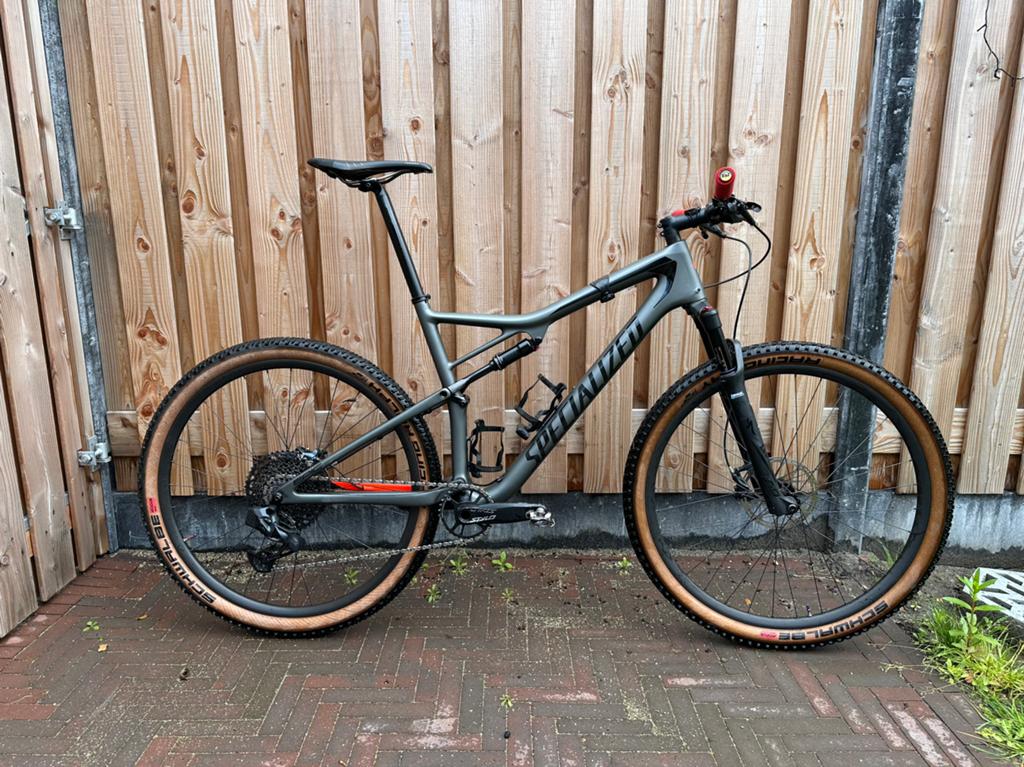 Specialized Epic Expert AXS XL fully Carbon, Fietsen en Brommers, Fietsen | Mountainbikes en ATB, Gebruikt, 57 cm of meer, Schijfrem