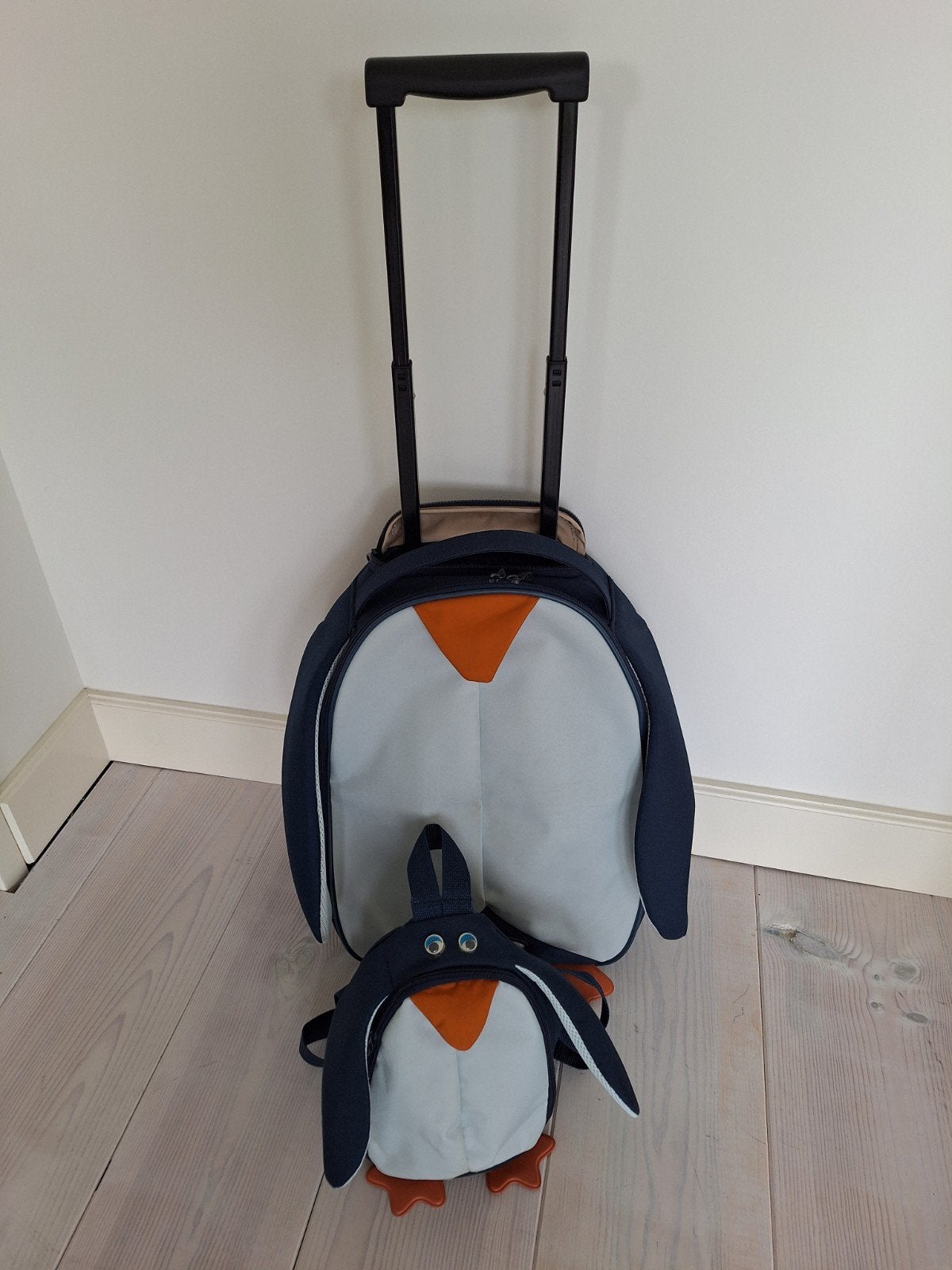Samsonite kinder kofferset, koffer set, Ophalen of Verzenden, Zo goed als nieuw, Overige materialen, Minder dan 50 cm