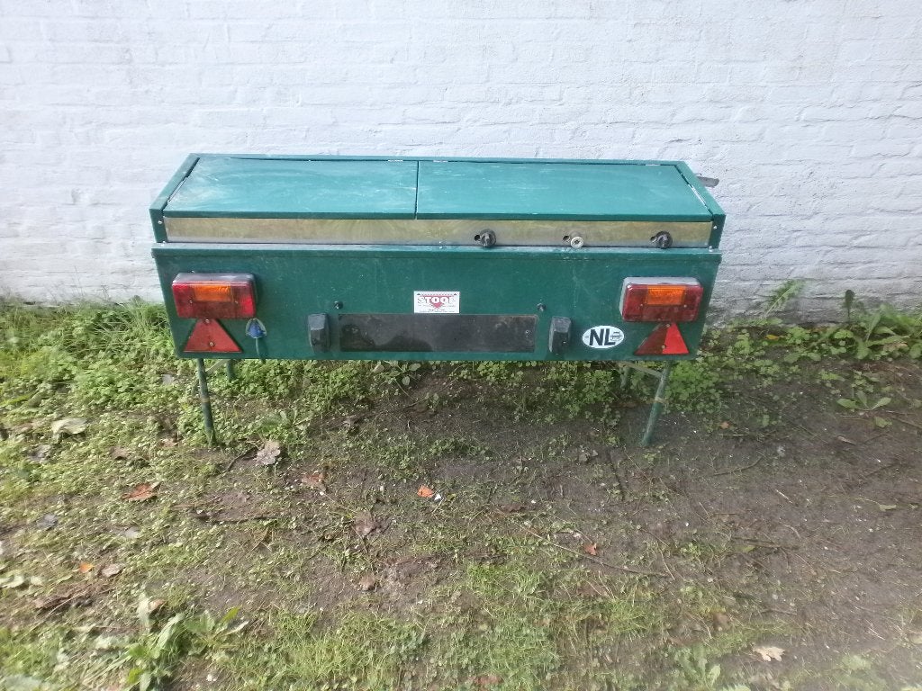 Bermkeuken, Caravans en Kamperen, Ophalen, Gebruikt