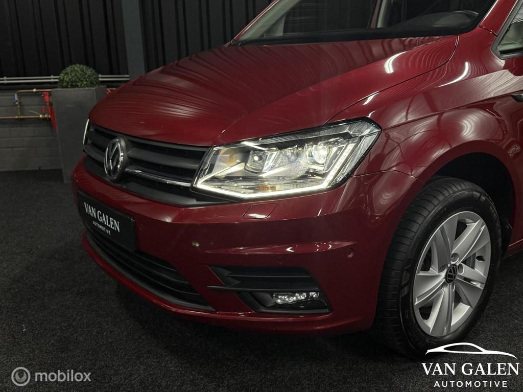 Volkswagen Caddy Combi 1.2 TSI Highline Airco|Led|Camera|, Auto's, Voorwielaandrijving, 12 maanden, 1380 kg, Gebruikt