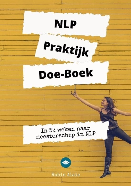 NLP Praktijk Doe-boek, Ophalen of Verzenden, Gamma, Nieuw, Niet van toepassing