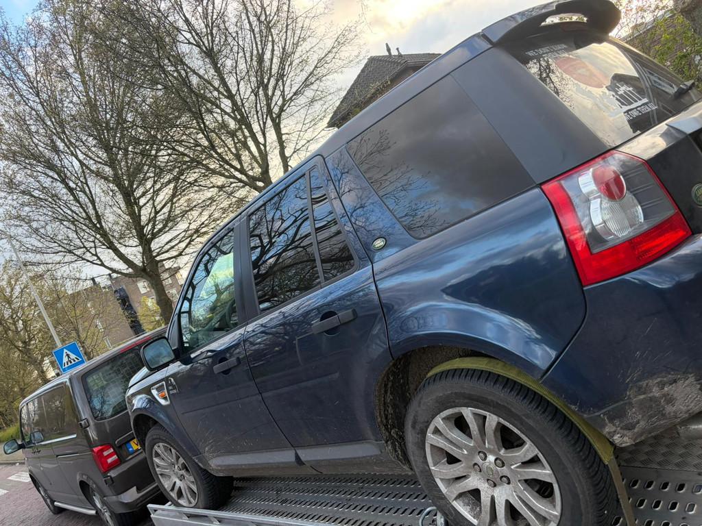 Land Rover Freelander 3.2 i6 HSE (bj 2007, automaat), Automaat, 232 pk, Gebruikt, Beige