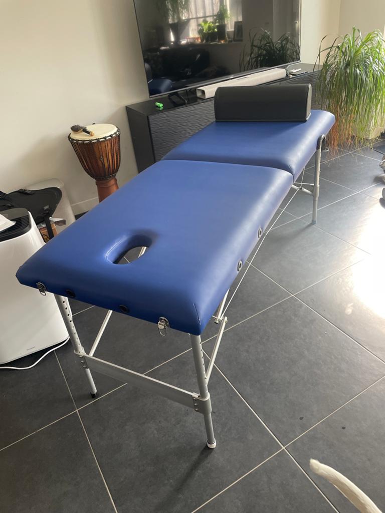 Massage tafel, Sport en Fitness, Massageproducten, Ophalen of Verzenden, Massagetafel