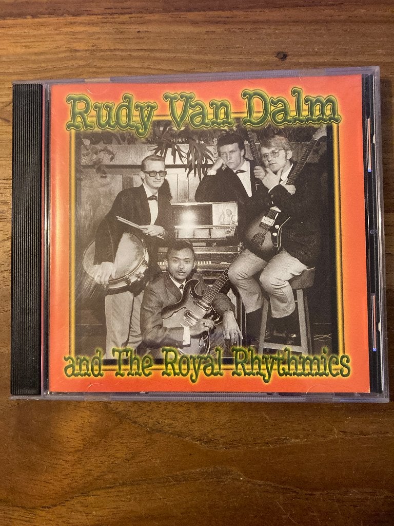 Rudy van Dalm And The Royal Rhythmics - Rudy van Dalm And Th, Verzenden, Zo goed als nieuw, Poprock, Album