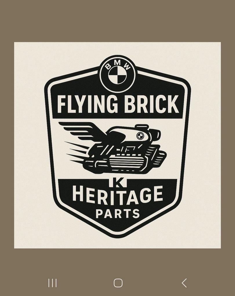 Bmw K75 K100 K1100 webshop, Motoren, Onderdelen | BMW, Ophalen of Verzenden, Bmw-k-heritageparts.nl, Bmwkheritageparts@outlook.com