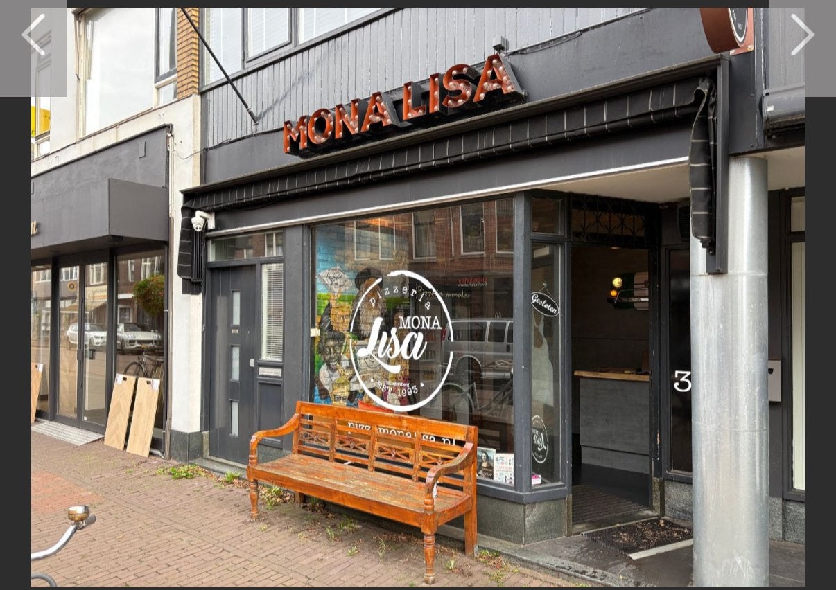Overname Pizzeria in Rotterdam, Zakelijke goederen, Exploitaties en Overnames