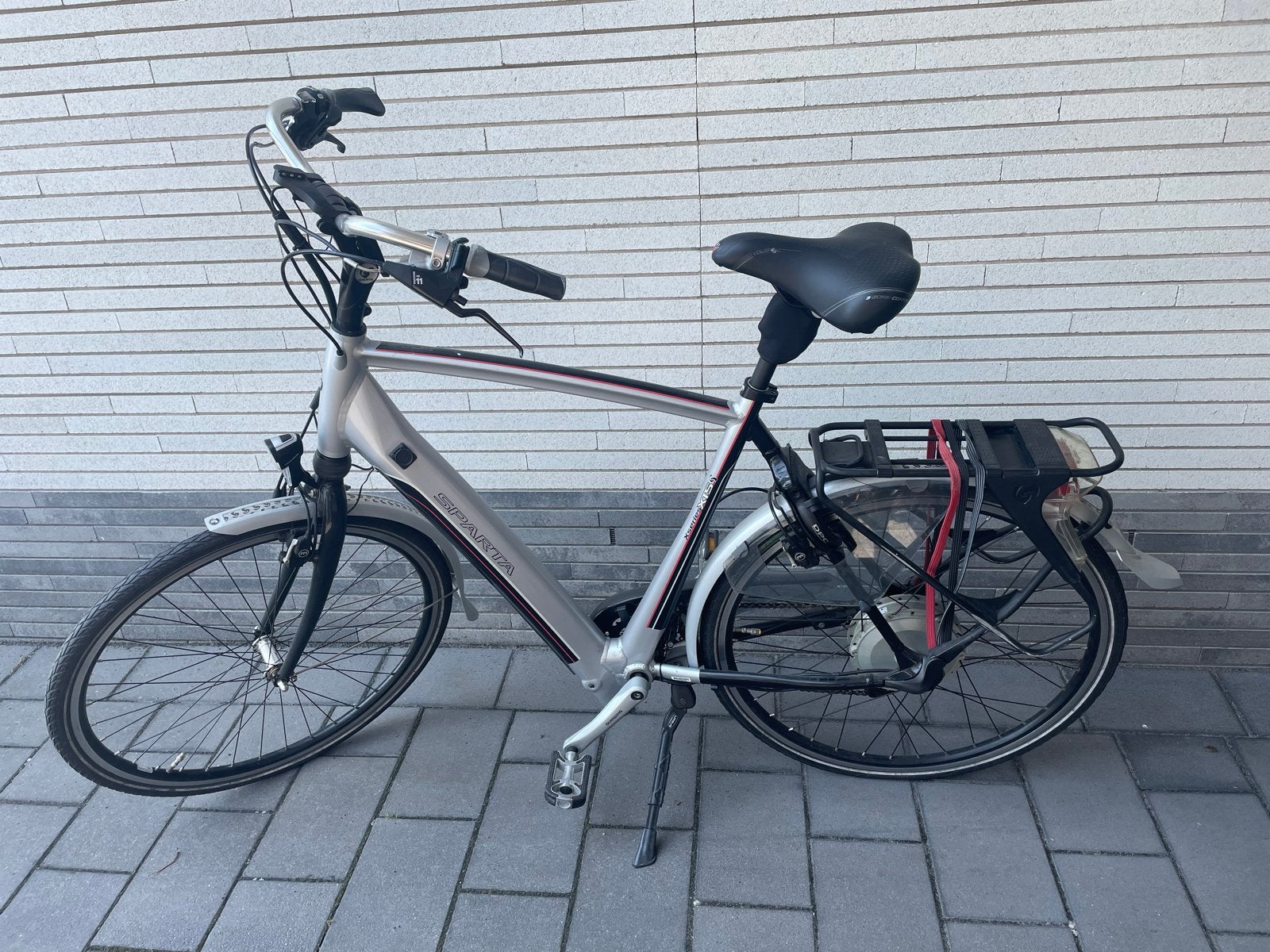 Gebruikte elektrische fiets - Sparta, Ophalen, Sparta, Gebruikt, 59 cm of meer