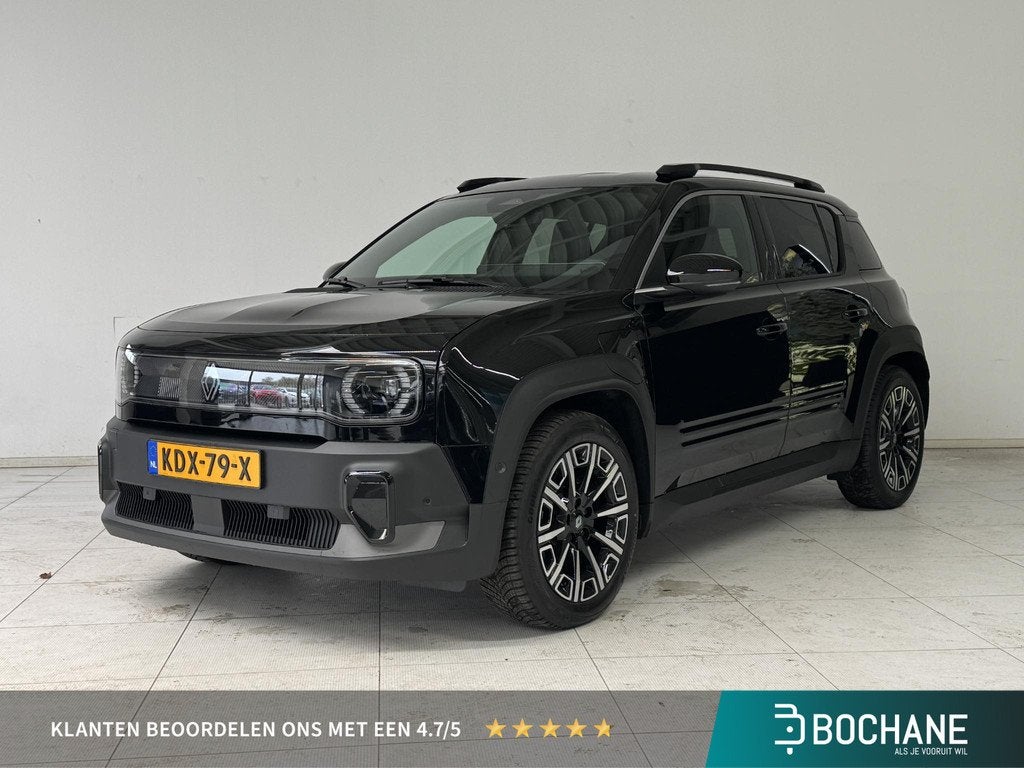 Renault 4 comfort range iconic 52 kWh | DEMO | Navigatie | C