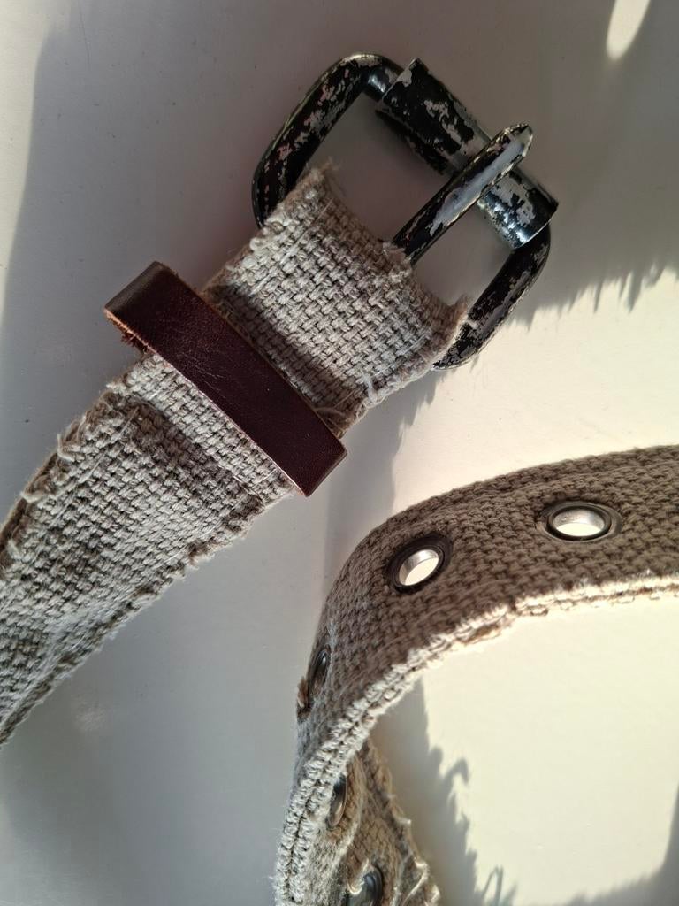 Riem Diesel, Kleding | Heren, Riemen en Ceinturen, 95 tot 105 cm, Verzenden, Gedragen, Overige kleuren