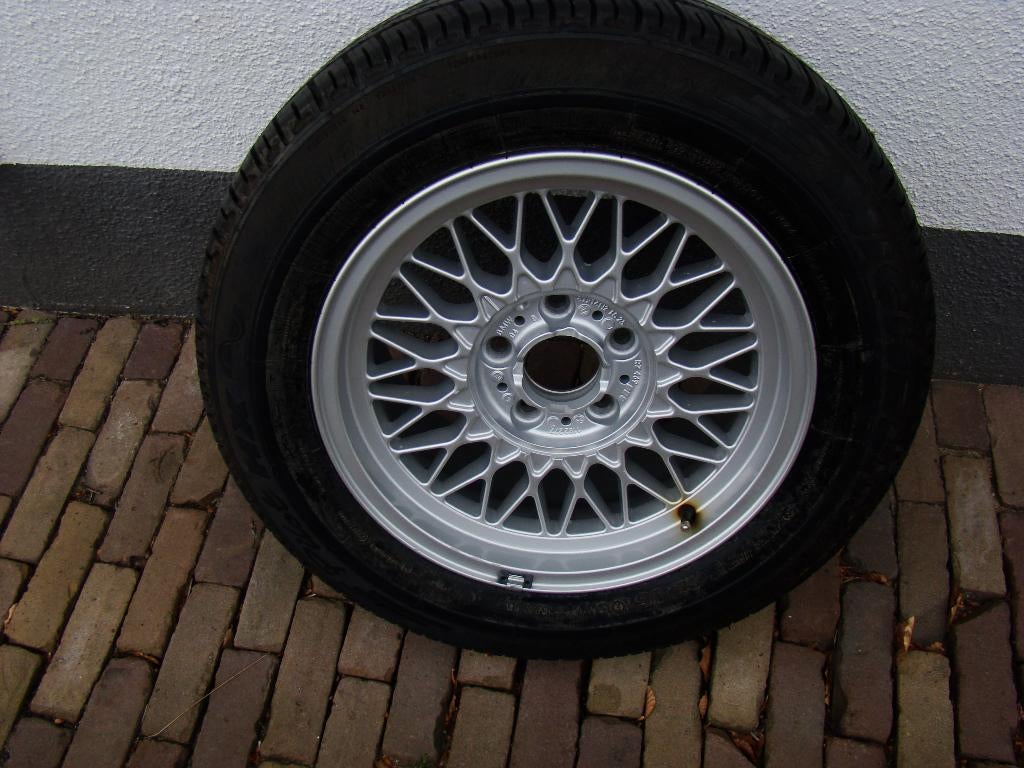 BMW VELG 7 serie 1995 t/m 2000, Auto-onderdelen, Ophalen, Velg(en), 16 inch, Overige
